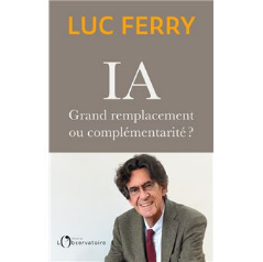 Couverture — IA. Grand remplacement ou complémentarité ?
