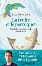Couverture — La truite et le perroquet