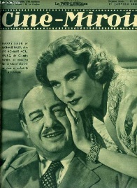 Portrait Harry Baur