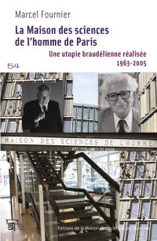 Portrait de Marcel Fournier