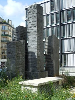 Sculpture Shamaï Haber